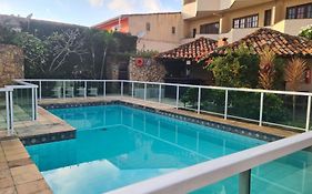 Apartamento com piscina